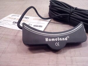 Homeland Fishman датчик для гітари звукознімач кабель для електрогітари 5 м