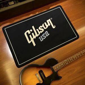 Килимок електрогітара Gibson Custom килим 80*50 см