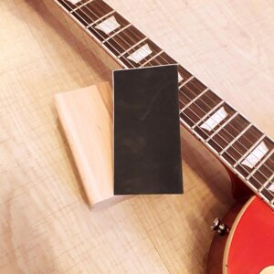 Наждачний папір для шліфування накладки грифа гітари електрогітари радіусного блока