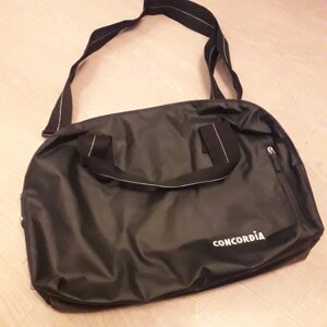 Стильна жіноча сумка-шкіра для ноутбука Concordia