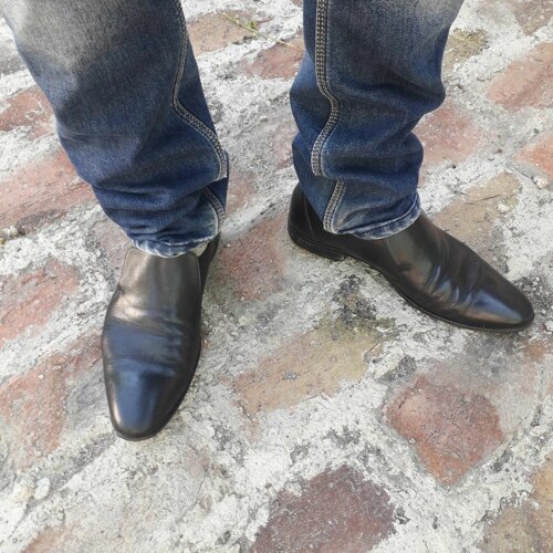 Стильні чоловічі туфлі туфлі черевики взуття взуття шкіряні шкірині 43 LLOYD