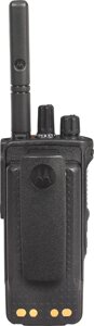 Рація Motorola DP4400e VHF AES-256 з шифруванням професійна 32 канала