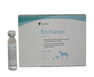 Бонхарен (Bonharen) розчин для ін'єкцій, 6 мл