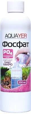 AQUAYER Фосфат, 250 мл ##от компании## Інтернет-магазин MyAquarium - ##фото## 1