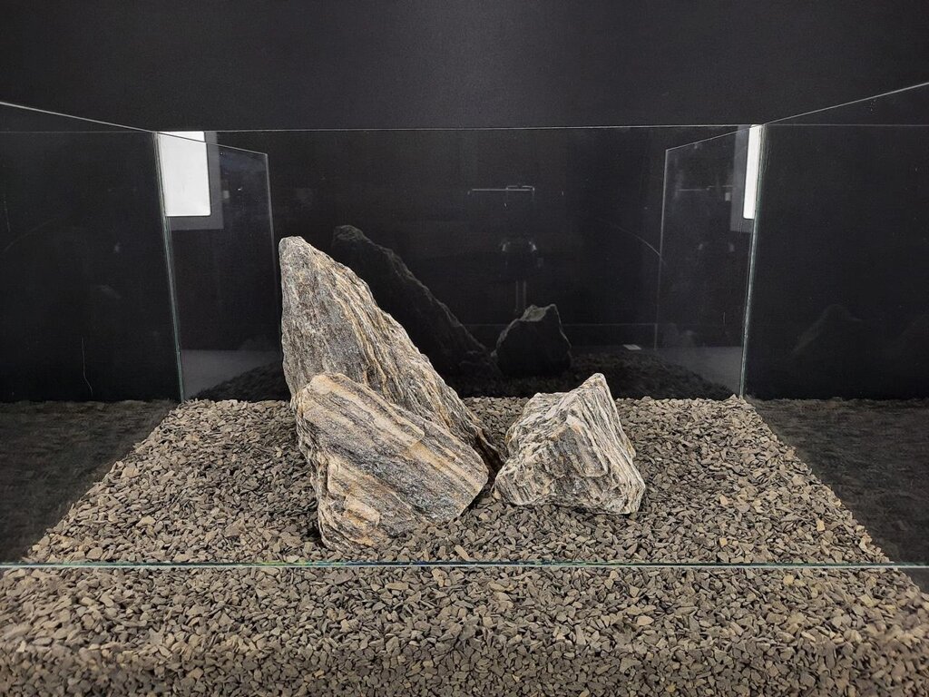 Композиція з каменю - Хардскейп (YAMA STONE b006dre) ##от компании## Інтернет-магазин MyAquarium - ##фото## 1