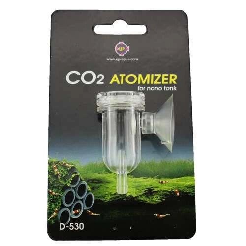 МІНІ СО2 Атомайзер 2в1 - UP-Aqua ##от компании## Інтернет-магазин MyAquarium - ##фото## 1