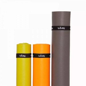 Килимок для йоги BODHI kailash premium XL, 200 x 60 cm, 3 mm