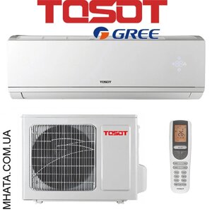 Кондиционер сплит TOSOT GL-12 ZS серії HANSOL Winter Inverter