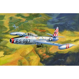 1/32 HOBBY BOSS 83207 - F-84E Thunderjet