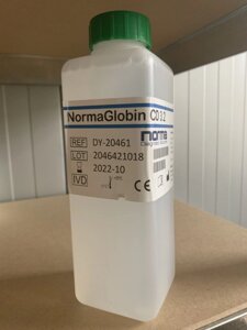 Лізуючій розчин NormaGlobin CD 3.2