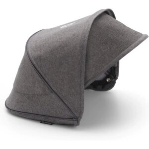 Капюшон для коляски Bugaboo Dragonfly Grey Melange (100048017)