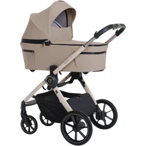 Коляска Espiro 2 в 1 Yoga 119 Assana Lotos (5905683801171)