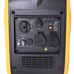 Генератор Forte інверторний FG2500i, 2,3kW (138124)