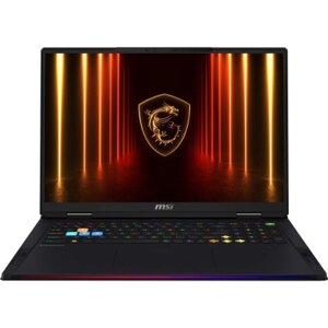 Ноутбук MSI Raider A18 HX A9WIG-212XUA (9S7-182L72-212)