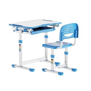 Парта зі стільцем Sector АФІНА Blue