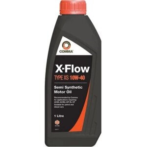 Моторна олія Comma X-FLOW TYPE XS 10W-40-1л (XFXS1L)