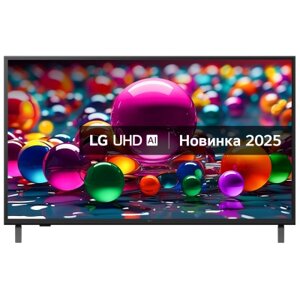 Телевізор LG 43UA75006LA