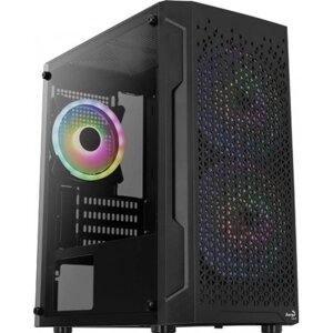 Корпус AeroCool Trinity Mini-G-BK-v2 (ACCS-PV32033.11)