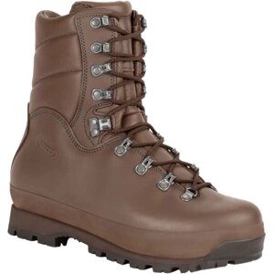 Черевики AKU Griffon Combat GTX Brown 11.5 (901T-050-11.5)