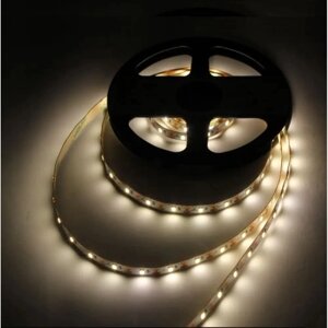 Світлодіодна стрічка LED-STIL 4000K 7,2 Вт/м 2835 60 діодів IP33 5 Вольт 700 lm нейтральне світло (DFN2835-60A4-IP33-5V)