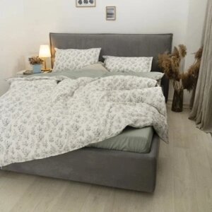 Постільна білизна Tiare 149 Сатин Люкс сімейний (149_Luxe_sm)