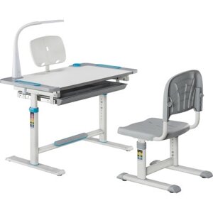 Парта зі стільцем Cubby Lupin Blue