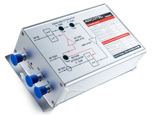 Абонентський підсилювач ARCOTEL HA830R65-220V з зворотним каналом 5-65 МГц