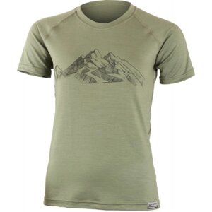 Термокофта Lasting Hila 6666 - L - хакі (002.001.5314)