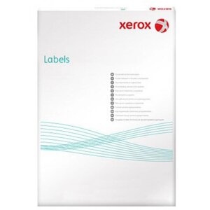 Самоклейка етикетка Xerox 003R97402