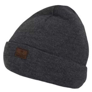 Водонепроникна шапка Dexshell onesize 56-58 см Графітова (DH30509HGY)