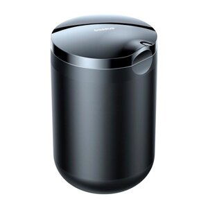 Пепельниця автомобільна Baseus C20464700111-00, чорна