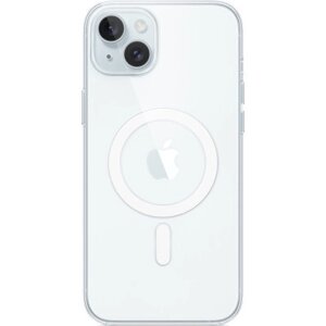 Чохол до мобільного телефона Apple iPhone 15 Plus Clear Case with MagSafe (MT213ZM/A)