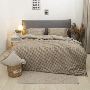 Постільна білизна Tiare 153 Сатин Люкс сімейний (153_Luxe_sm)