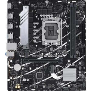 Материнська плата ASUS PRIME B760M-R D4