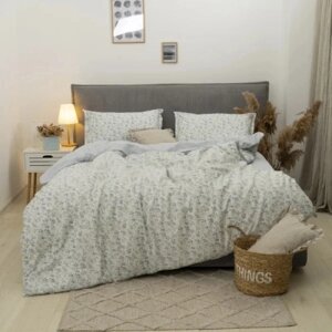 Постільна білизна Tiare 146 Сатин Люкс сімейний (146_Luxe_sm)