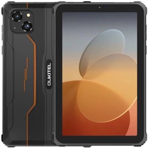 Планшет OUKITEL RT3 pro 8 4/128GB / NFC / LTE Black-Orange (6931940767187)