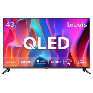 Телевізор Bravis 43K7000Q