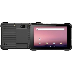 Планшет AGN T86X 8 8/128GB / LTE / NFC/ 2D Scaner/MIL-STD-810H Black (5117978889898)