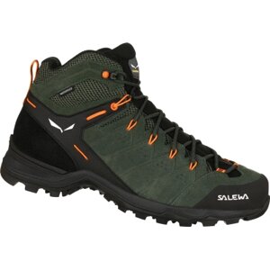 Черевики Salewa Ms Alp Mate Mid Wp 61384 5400 - 45 - зелений (013.001.5878)