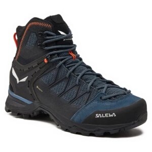 Черевики Salewa Ms MTN Trainer Lite Mid GTX 61359 8769 - 43 - темно-синій (013.001.6335)