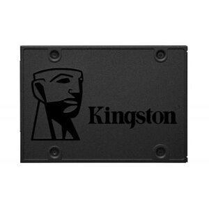 Накопичувач SSD 2.5 480GB Kingston (SA400S37/480G)