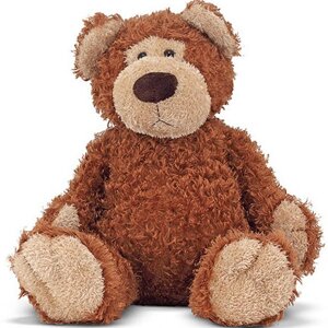 Мяка іграшка MelissaDoug Большой мишка Роско (MD7733)