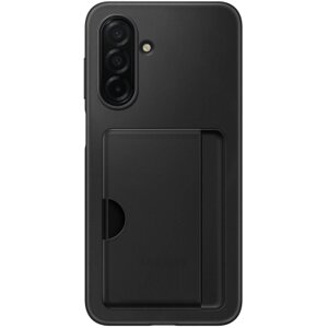 Чохол для мобільного телефону Samsung Galaxy A26 (A266), Card Slot Case black (EF-OA266TBEGWW)