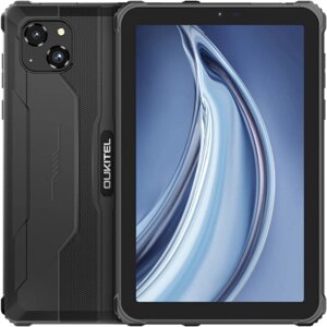 Планшет OUKITEL RT3 pro 8 4/128GB/ NFC / LTE Black (6931940767194)