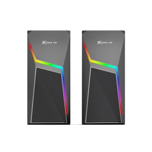 Колонки компютерні XTRIKE ME SK-503, чорні