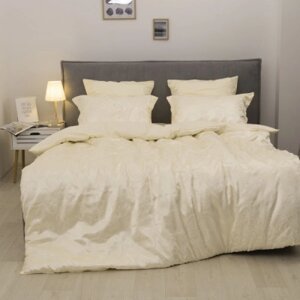 Постільна білизна Tiare 2427 Сатин Жаккард сімейний (2427_zakard_sm)