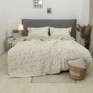 Постільна білизна Tiare 142 Сатин Люкс сімейний (142_Luxe_sm)