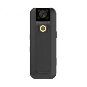 Відеокамера нагрудна 4G S15 9924, чорна