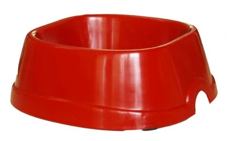 Годівниця, напувалка, купалка для різних тварин 0.6л від компанії Шіпістік Shipistik - фото 1