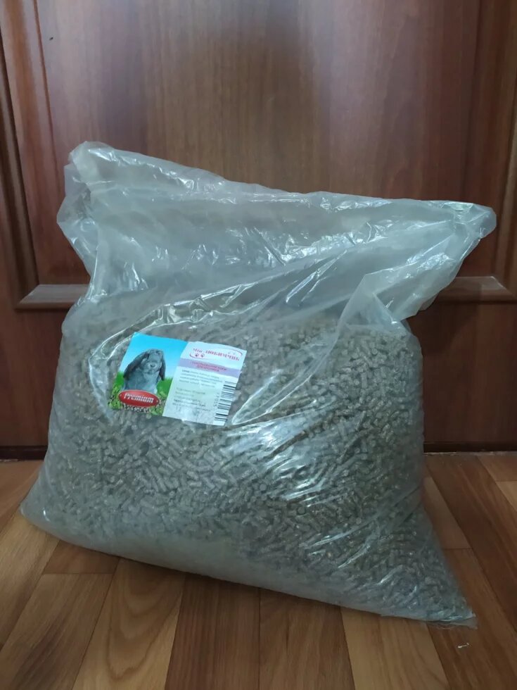 Гранулированный корм для грызунов. Мой Любимчик. 10 кг. Корм для экзотических животных. ##от компании## Шипистик Shipistik - ##фото## 1